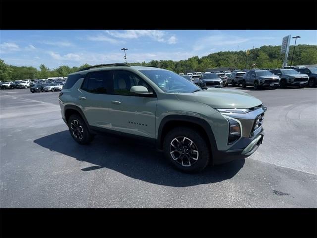 new 2026 Chevrolet Equinox car, priced at $38,585