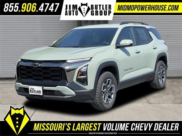 new 2026 Chevrolet Equinox car, priced at $38,585
