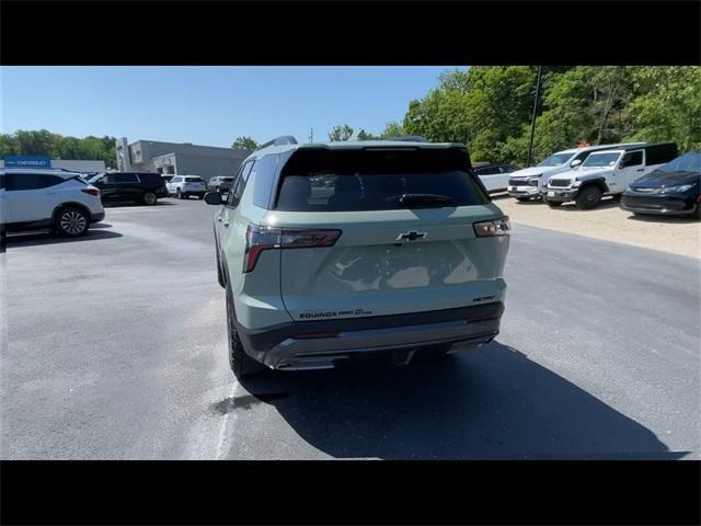 new 2026 Chevrolet Equinox car, priced at $38,585