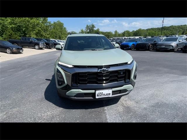 new 2026 Chevrolet Equinox car, priced at $38,585