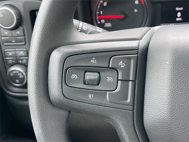 new 2025 Chevrolet Silverado 2500 car, priced at $53,471