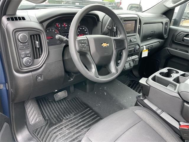 new 2025 Chevrolet Silverado 2500 car, priced at $53,471