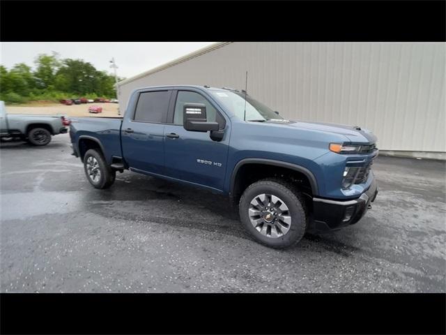 new 2025 Chevrolet Silverado 2500 car, priced at $53,471