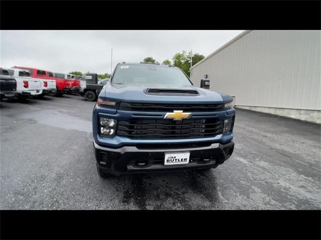 new 2025 Chevrolet Silverado 2500 car, priced at $53,471