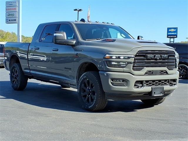 new 2026 Ram 2500 car, priced at $80,086