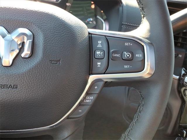 new 2026 Ram 2500 car, priced at $80,086