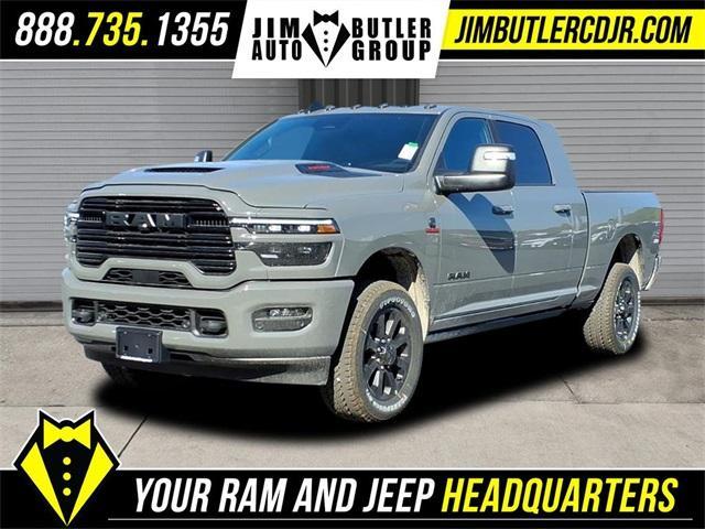 new 2026 Ram 2500 car, priced at $80,086