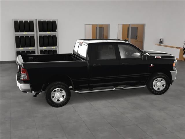 new 2024 Ram 2500 car, priced at $55,897