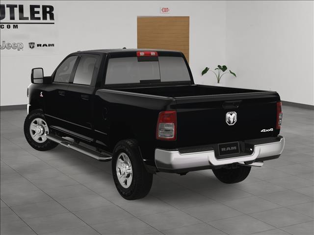 new 2024 Ram 2500 car, priced at $55,897