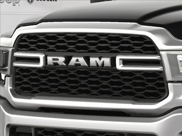 new 2024 Ram 2500 car, priced at $55,897