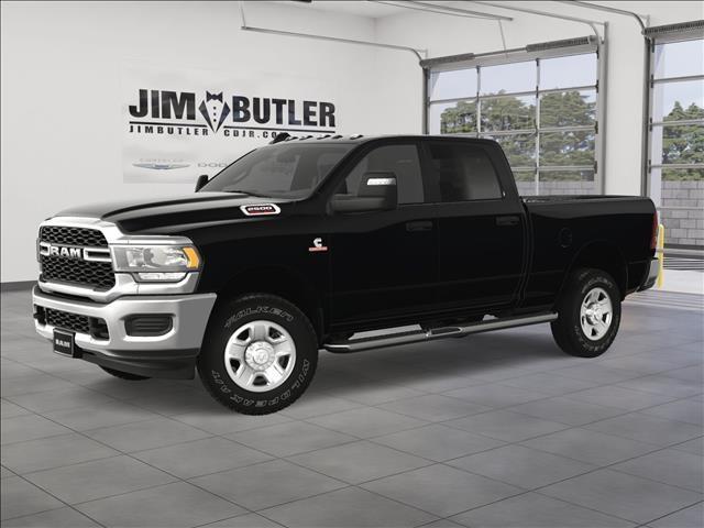 new 2024 Ram 2500 car, priced at $55,897