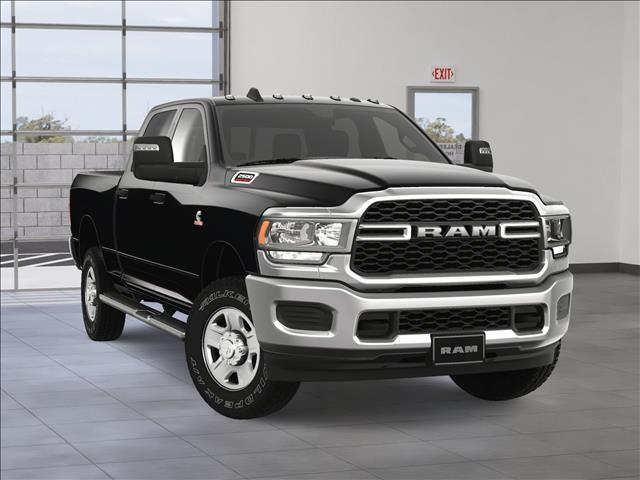 new 2024 Ram 2500 car, priced at $55,897