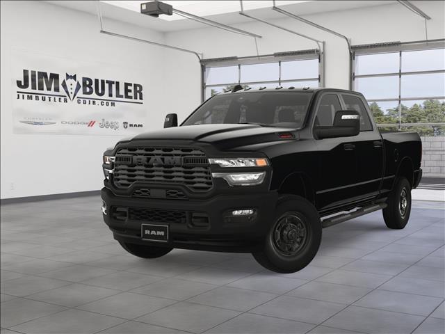 new 2025 Ram 2500 car, priced at $45,810