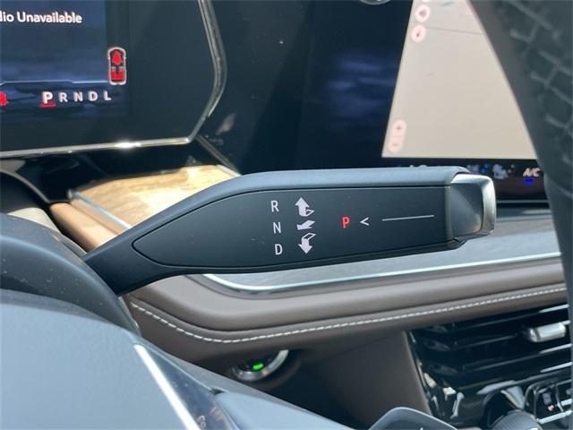 new 2025 Chevrolet Suburban car, priced at $89,635