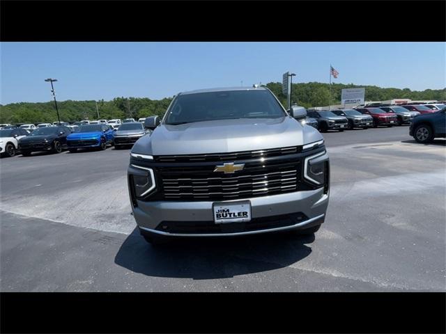 new 2025 Chevrolet Suburban car, priced at $89,635