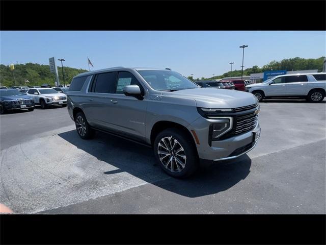new 2025 Chevrolet Suburban car, priced at $89,635