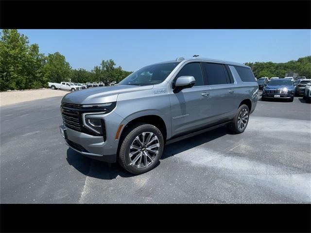 new 2025 Chevrolet Suburban car, priced at $89,635