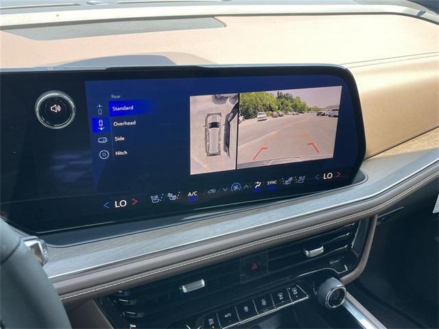 new 2025 Chevrolet Suburban car, priced at $89,635