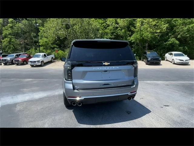 new 2025 Chevrolet Suburban car, priced at $79,049