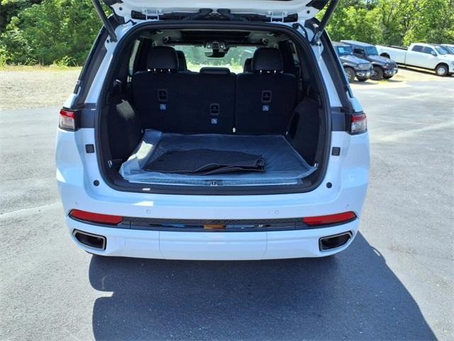 new 2025 Jeep Grand Cherokee car, priced at $57,249