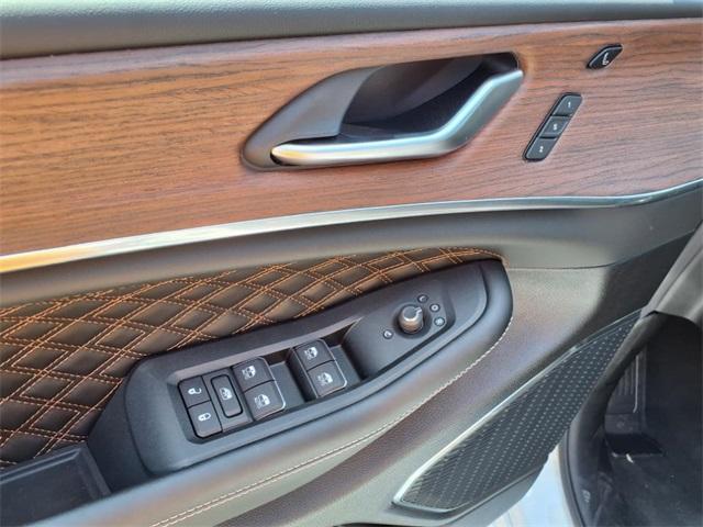 new 2025 Jeep Grand Cherokee car, priced at $57,249