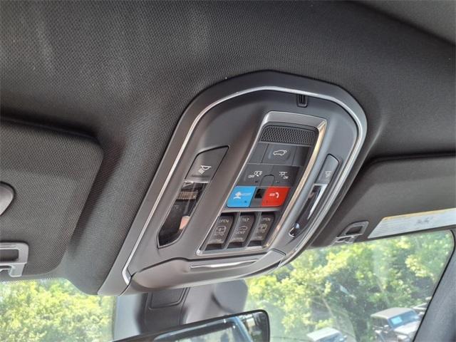 new 2025 Jeep Grand Cherokee car, priced at $57,249