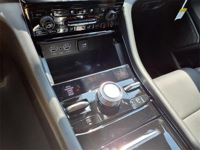 new 2025 Jeep Grand Cherokee car, priced at $57,249