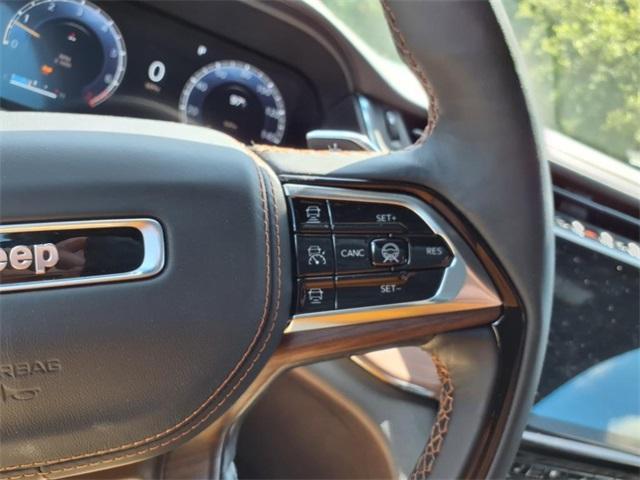 new 2025 Jeep Grand Cherokee car, priced at $57,249