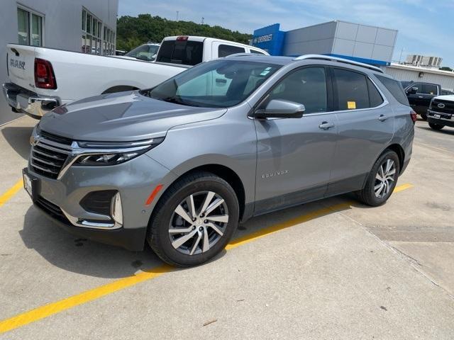 used 2023 Chevrolet Equinox car, priced at $29,446