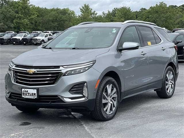 used 2023 Chevrolet Equinox car, priced at $29,446