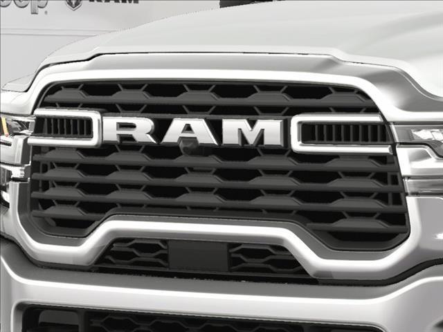 new 2025 Ram 2500 car, priced at $58,375