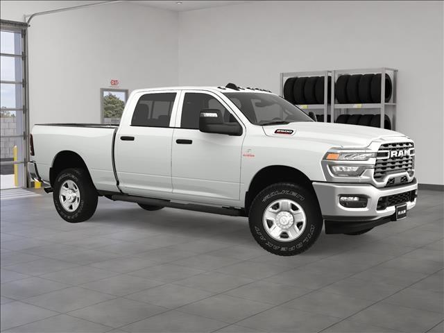 new 2025 Ram 2500 car, priced at $58,375