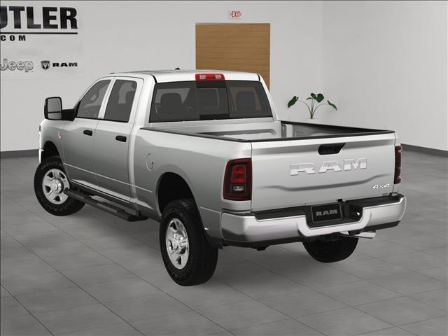 new 2025 Ram 2500 car, priced at $58,375