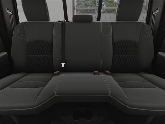 new 2025 Ram 2500 car, priced at $58,375