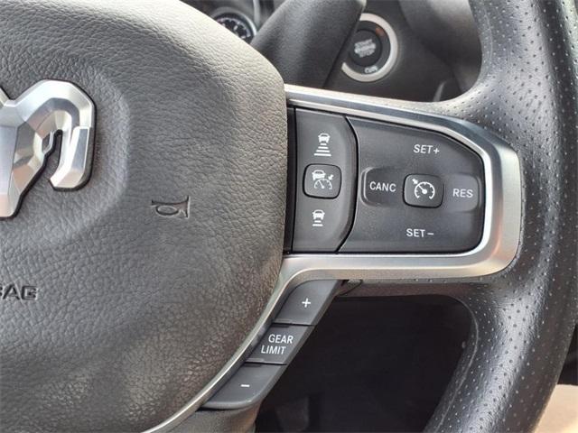 new 2025 Ram 2500 car, priced at $58,389