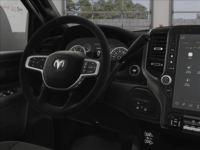 new 2025 Ram 2500 car, priced at $58,375