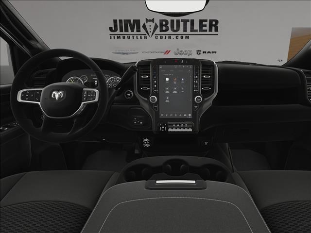 new 2025 Ram 2500 car, priced at $58,375