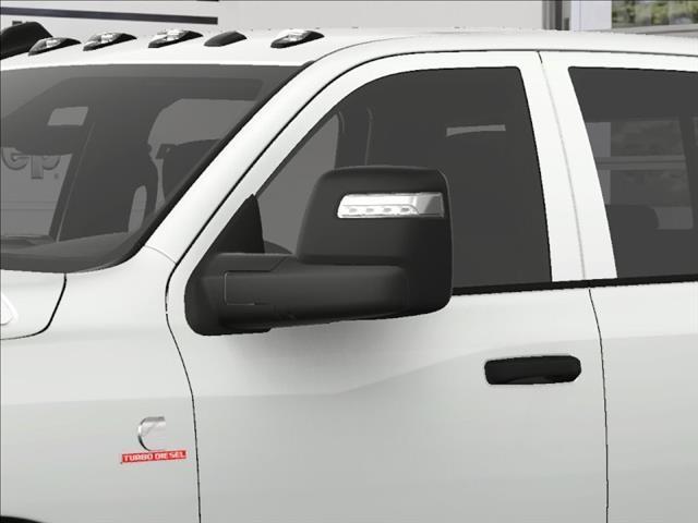 new 2025 Ram 2500 car, priced at $58,375