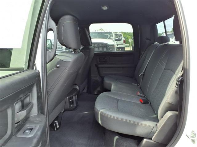 new 2025 Ram 2500 car, priced at $58,389