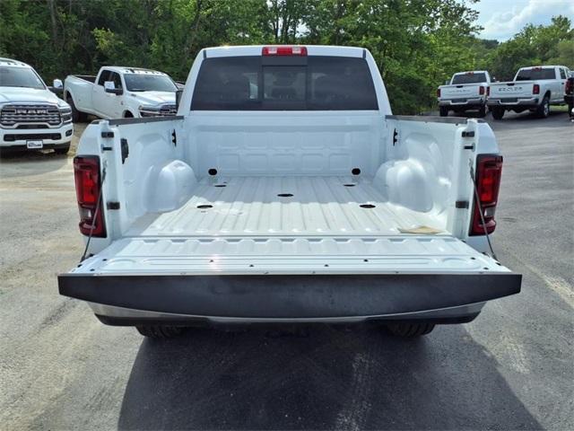new 2025 Ram 2500 car, priced at $58,389