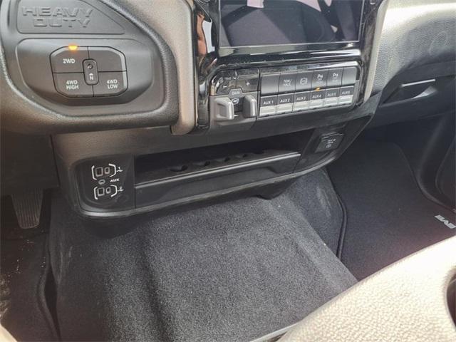 new 2025 Ram 2500 car, priced at $58,389