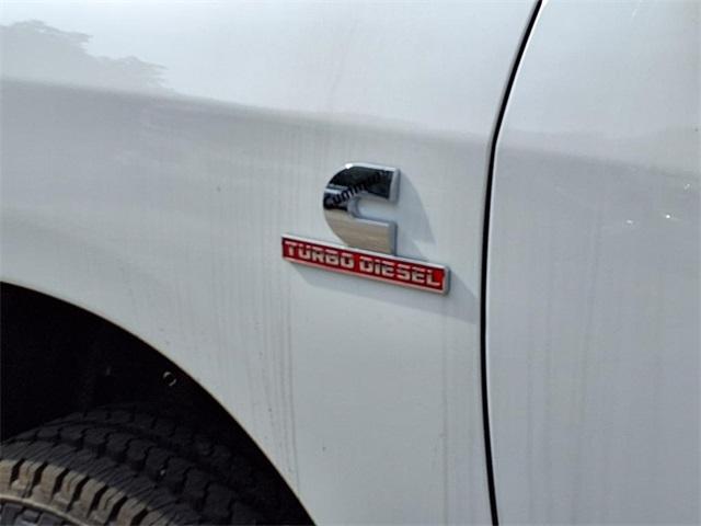 new 2025 Ram 2500 car, priced at $58,389