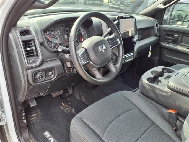 new 2025 Ram 2500 car, priced at $58,389