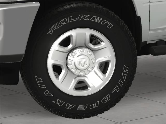 new 2025 Ram 2500 car, priced at $58,375
