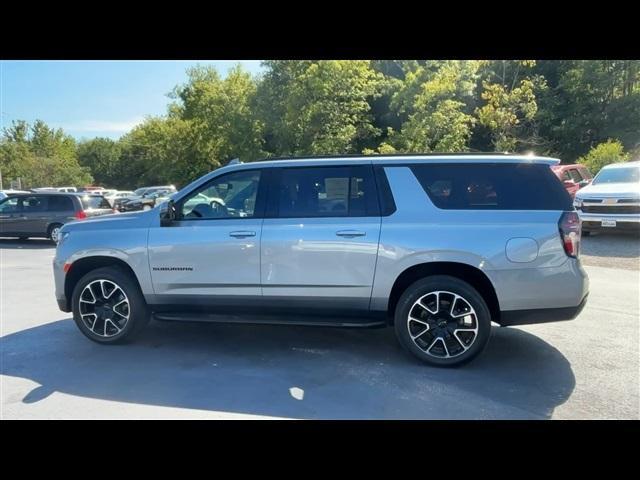 new 2024 Chevrolet Suburban car, priced at $72,185