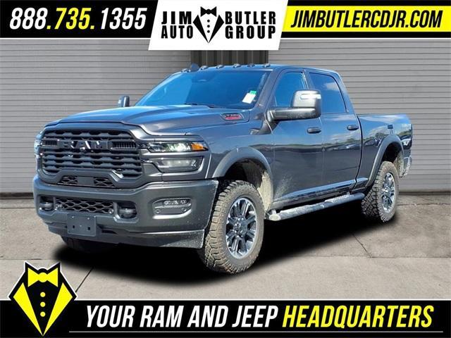 new 2026 Ram 2500 car, priced at $52,444