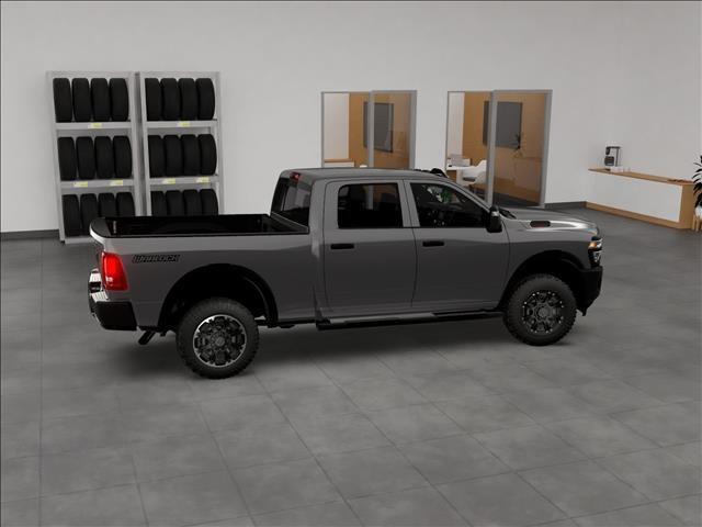 new 2026 Ram 2500 car, priced at $52,444