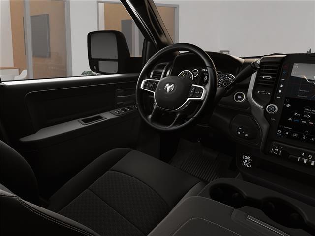 new 2026 Ram 2500 car, priced at $52,444