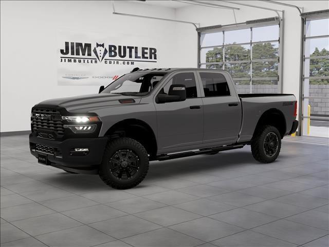 new 2026 Ram 2500 car, priced at $52,444