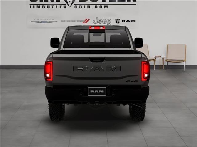 new 2026 Ram 2500 car, priced at $52,444